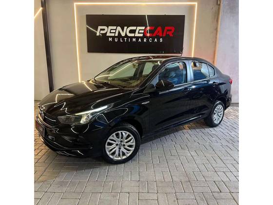 FIAT CRONOS 1.3 FIREFLY FLEX DRIVE GSR